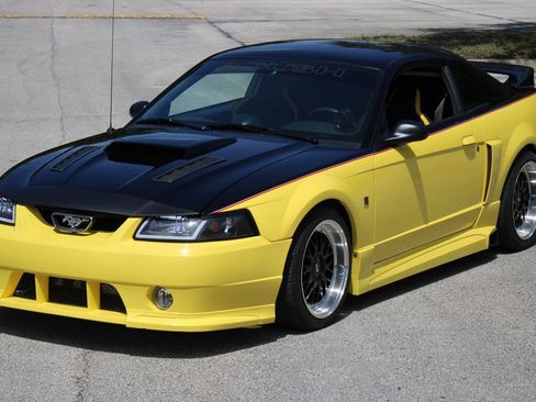 Used 2001 Ford Mustang GT RWD image 5