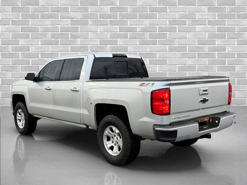 Used 2017 Chevrolet Silverado 1500 LT w/ All Star Edition image 5