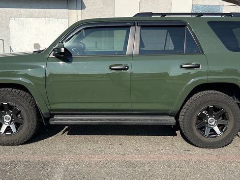 Certified 2021 Toyota 4Runner Trail Special Edition AWD/4WD image 8