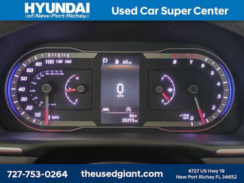 Used 2024 Hyundai Tucson SE FWD image 26