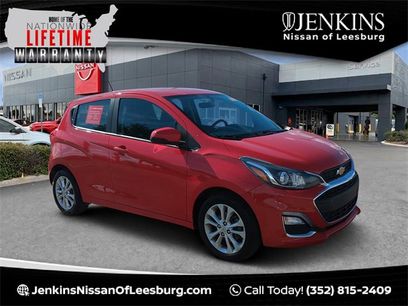 Used 2021 Chevrolet Spark LT