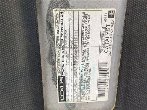 Used 1999 Lexus GS 300 image 24