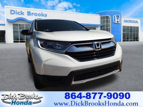 Used 2017 Honda CR-V LX image 1