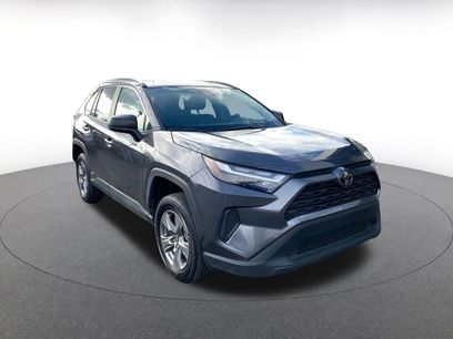 Used 2025 Toyota RAV4 LE