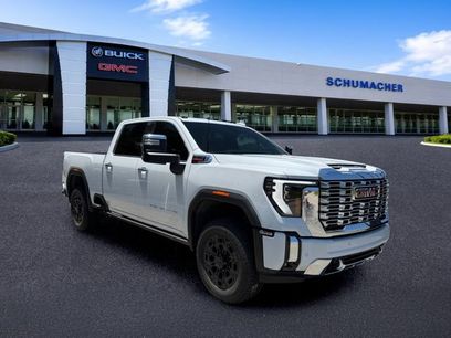 New 2026 GMC Sierra 2500 Denali w/ Denali Reserve Package