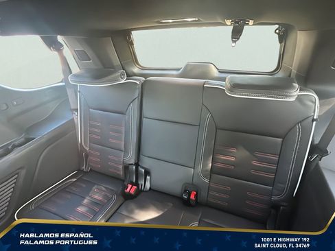 Certified 2026 GMC Yukon AT4 Ultimate AWD/4WD image 26