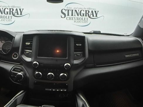 Used 2023 RAM 1500 Big Horn AWD/4WD image 10