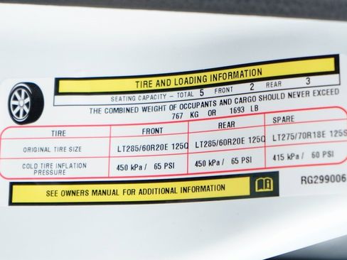 Used 2024 RAM 2500 Rebel w/ Safety Group image 60