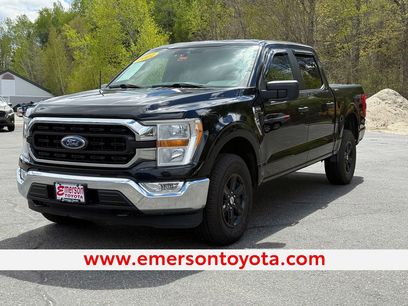 Used 2021 Ford F150 XLT