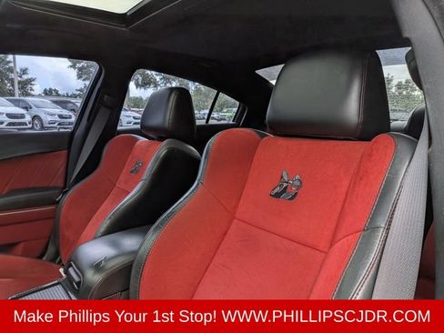 Certified 2018 Dodge Charger R/T Scat Pack w/ Dynamics Package RWD image 20