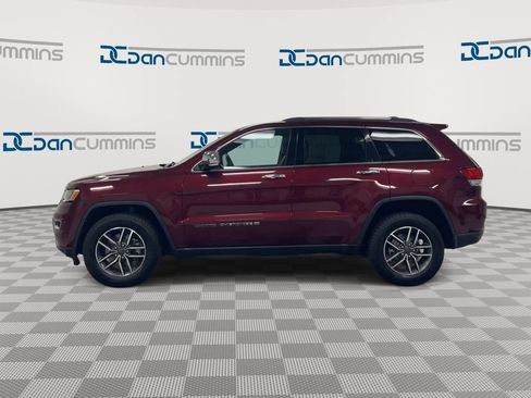 Used 2022 Jeep Grand Cherokee Limited AWD/4WD image 5