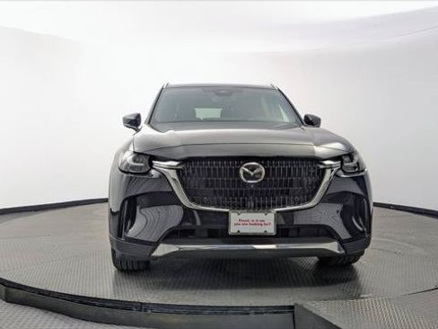 Used 2025 MAZDA CX-90 3.3 Turbo w/ Premium Plus Pkg AWD/4WD image 12