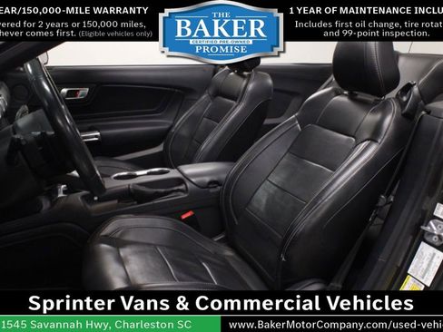 Used 2019 Ford Mustang GT Premium w/ Equipment Group 401A RWD image 5