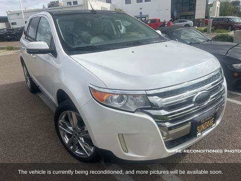 Used 2013 Ford Edge Limited image 4