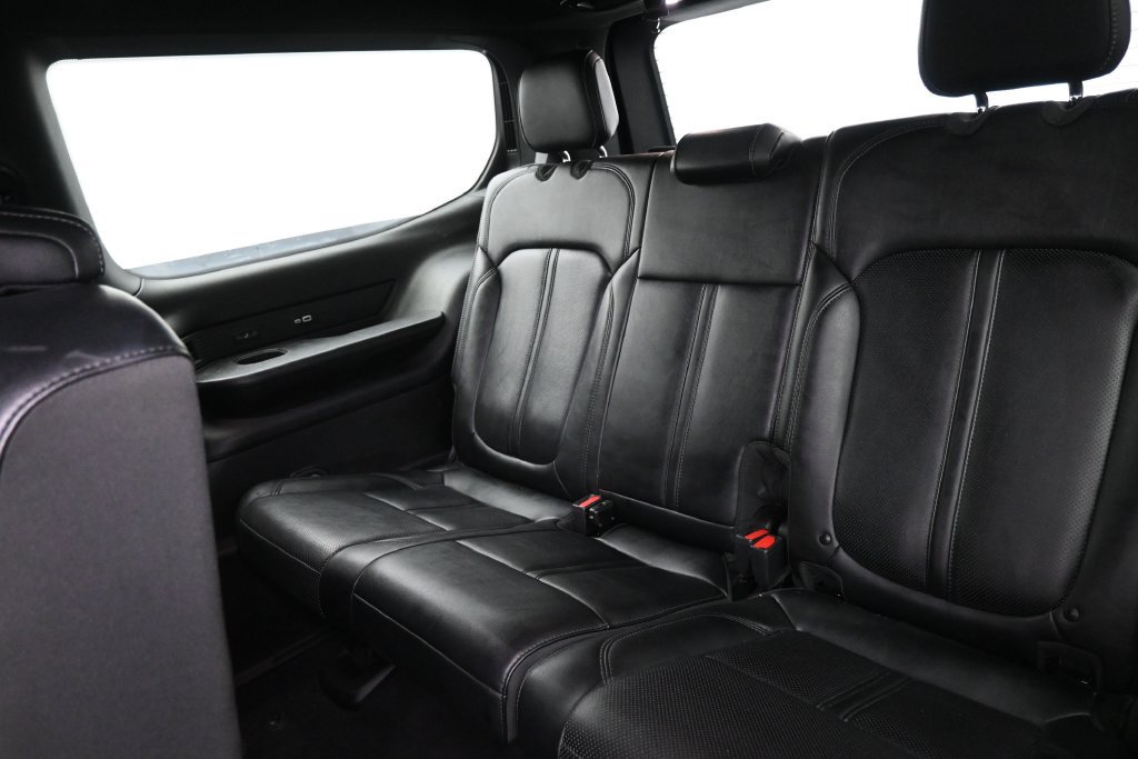 Used 2024 Jeep Wagoneer Series II w/ Flexible Seating Group RWD image 34