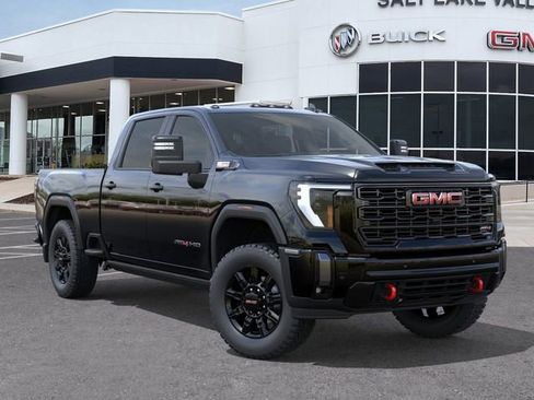 New 2026 GMC Sierra 3500 AT4 w/ AT4 Premium Plus Package AWD/4WD image 8
