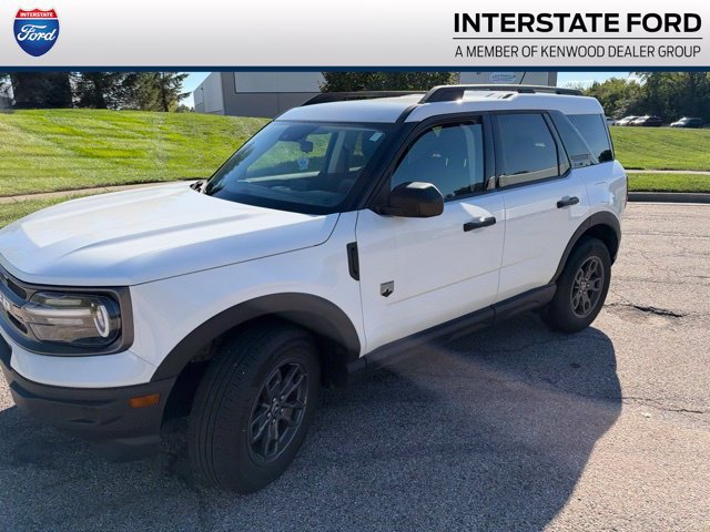 Used 2023 Ford Bronco Sport Big Bend AWD/4WD image 1