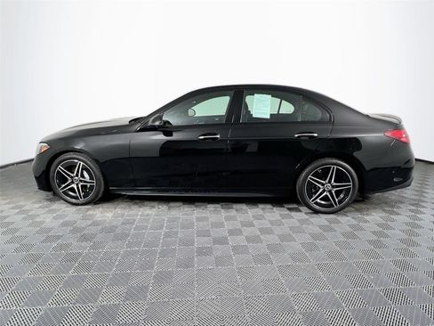 Certified 2024 Mercedes-Benz C 300 4MATIC Sedan image 3
