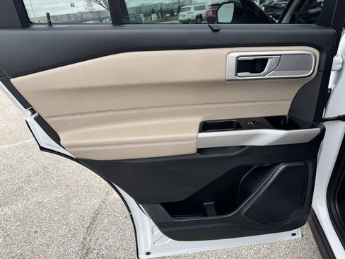 Certified 2024 Ford Explorer Limited image 23