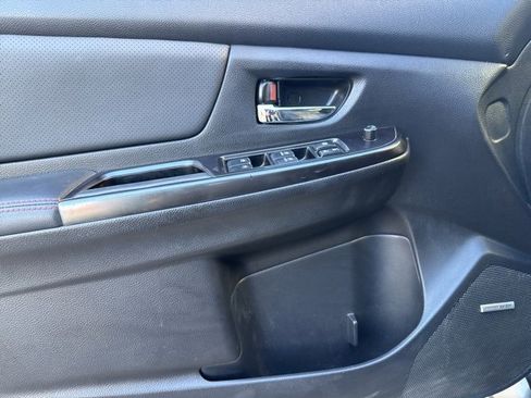 Used 2019 Subaru WRX Limited w/ Popular Package #3 (IZT) image 13