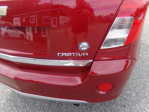 Used 2015 Chevrolet Captiva Sport LTZ image 8