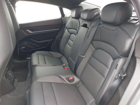 Certified 2025 Porsche Taycan RWD image 16