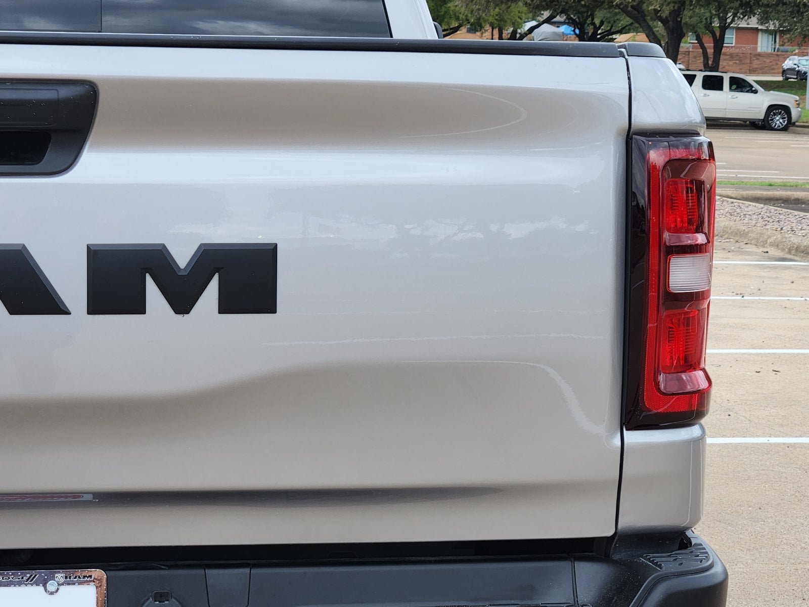 Used 2025 RAM 1500 Rebel w/ Bed Utility Group AWD/4WD image 16