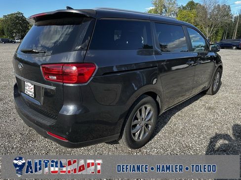 Used 2021 Kia Sedona EX image 7