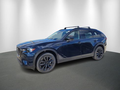 New 2026 MAZDA CX-90 3.3 Turbo w/ Premium Sport Pkg image 2