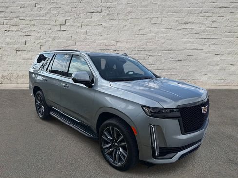 Used 2024 Cadillac Escalade Sport image 7