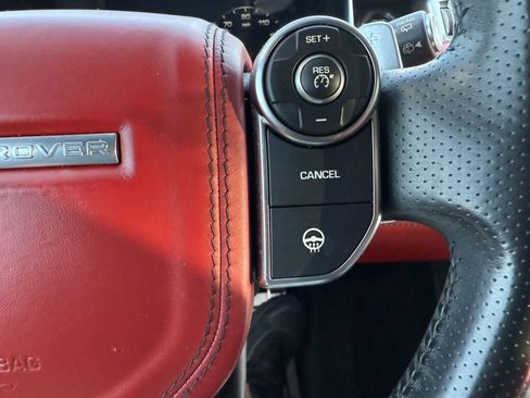 Used 2016 Land Rover Range Rover Sport Autobiography AWD/4WD image 16