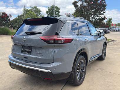 New 2026 Nissan Rogue Platinum