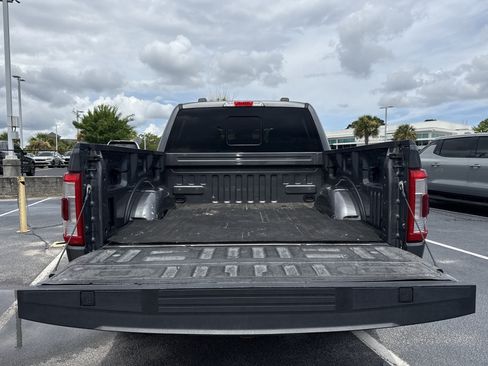 Used 2021 Ford F150 Lariat AWD/4WD image 31