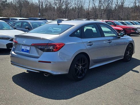 Certified 2023 Honda Civic Sport image 7