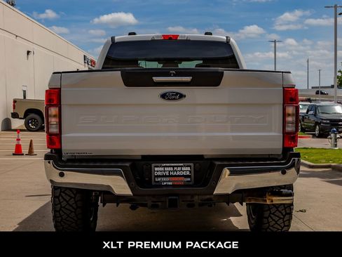 Used 2021 Ford F250 XLT w/ XLT Premium Package image 7
