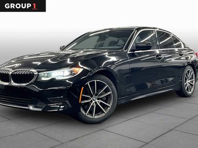 Used 2019 BMW 330i Sedan w/ Convenience Package
