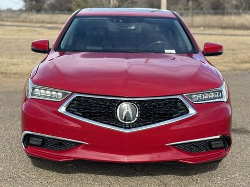 Used 2019 Acura TLX V6 w/ Advance Package image 2