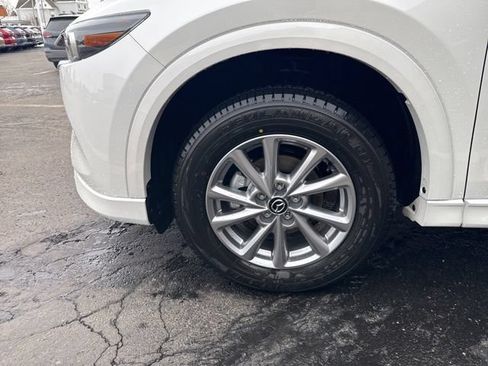 Certified 2025 MAZDA CX-5 AWD 2.5 S w/ Select Package image 13