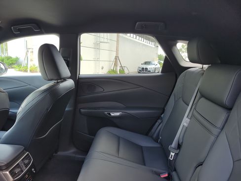 Certified 2024 Lexus RX 350 FWD w/ Technology Package image 13