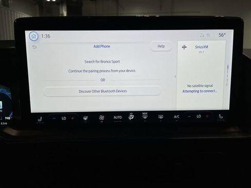 New 2025 Ford Bronco Sport Outer Banks w/ Outer Banks Tech Package+ AWD/4WD image 30