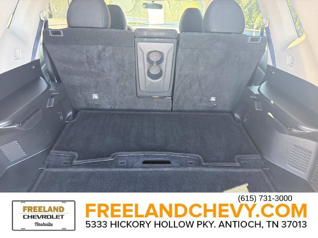 Used 2017 Nissan Rogue SV FWD image 14