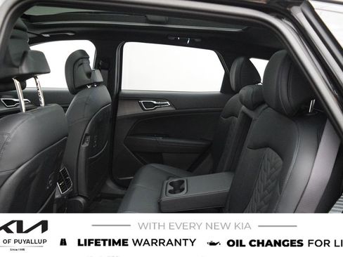 New 2026 Kia Sportage X-Line AWD/4WD image 12