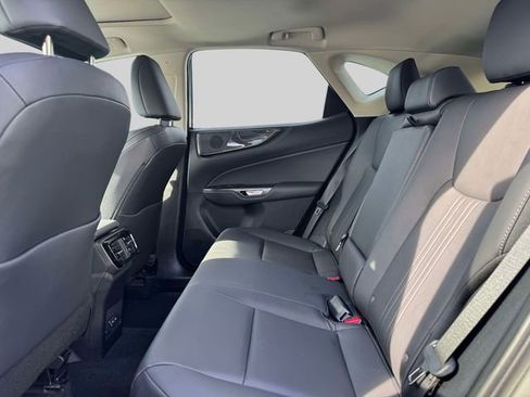 Used 2025 Lexus NX 350 AWD w/ Cold Area Package image 16