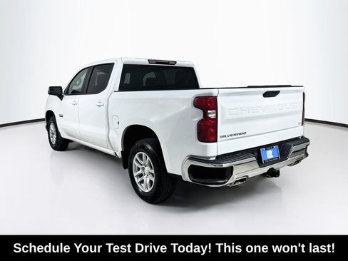 Used 2021 Chevrolet Silverado 1500 LT AWD/4WD image 6