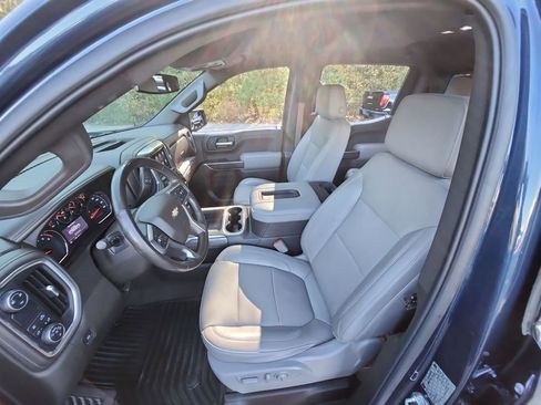 Certified 2019 Chevrolet Silverado 1500 LTZ w/ LTZ Plus Package image 24