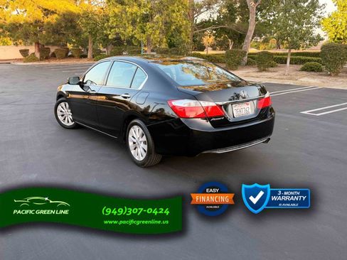 Used 2014 Honda Accord EX image 7