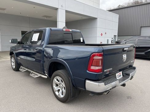 Used 2020 RAM 1500 Laramie image 3