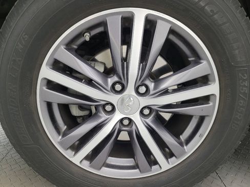 Used 2018 INFINITI QX60 FWD w/ Premium Package image 31