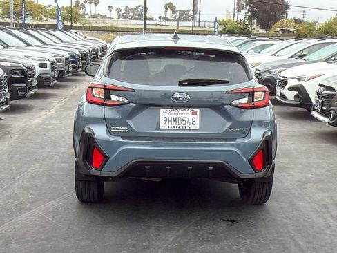 Certified 2024 Subaru Crosstrek 2.0i w/ Popular Package #4 AWD/4WD image 5