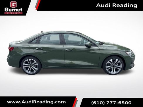 New 2026 Audi A3 2.0T Premium Plus AWD/4WD image 6